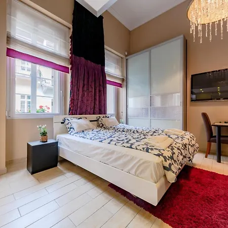 La Fortezza Panzio Apartmán