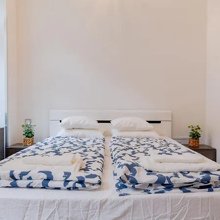 La Fortezza Panzio Apartmán Budapešť