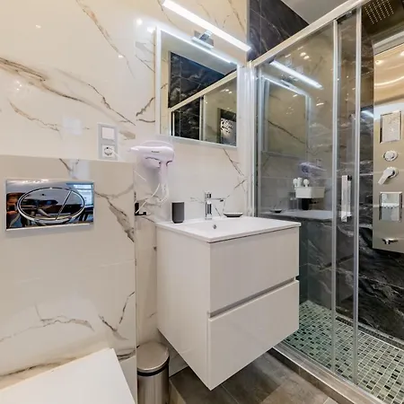 La Fortezza Panzio * Budapešť