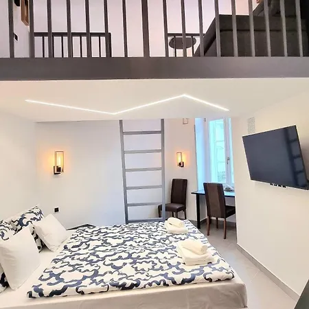 La Fortezza Panzio Apartmán Budapešť