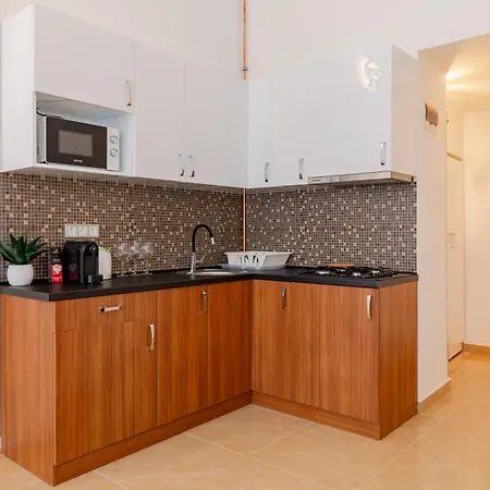 La Fortezza Panzio Apartmán *