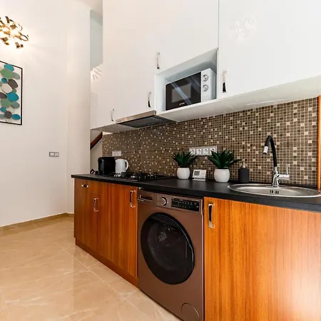 Apartment La Fortezza Panzio Budapest