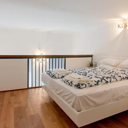 Lägenhet La Fortezza Panzio Budapest