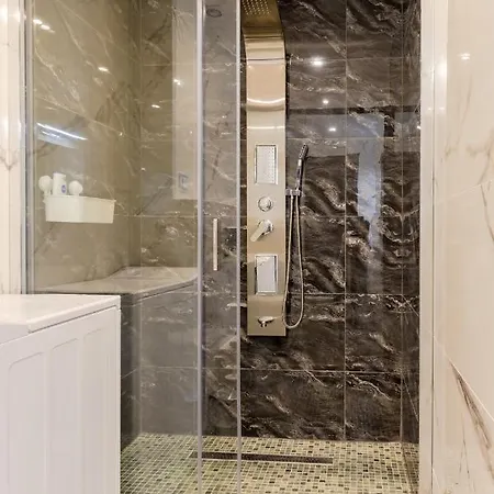 Appartement La Fortezza Panzio