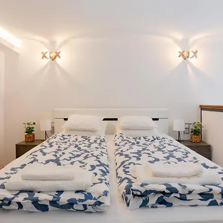 La Fortezza Panzio Appartement Boedapest