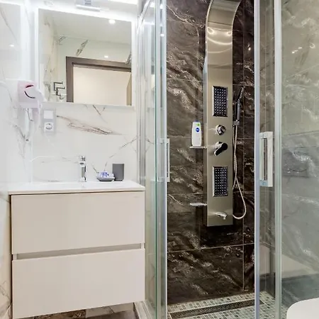 Apartament La Fortezza Panzio *