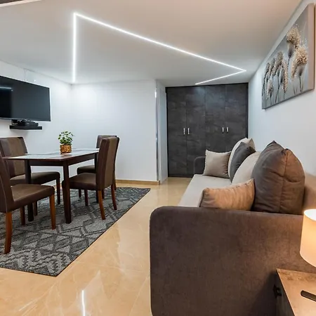 La Fortezza Panzio Apartament Budapeszt