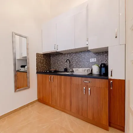 La Fortezza Panzio Appartement