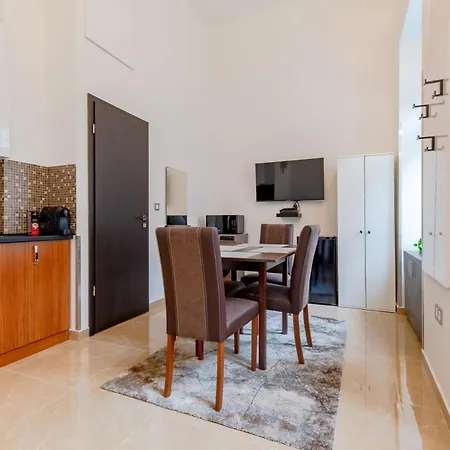 La Fortezza Panzio Lägenhet