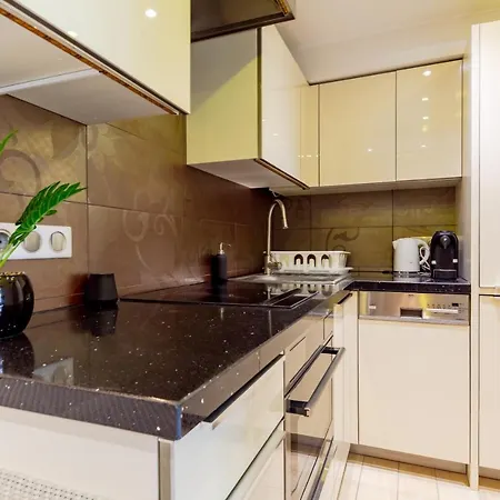 Apartament La Fortezza Panzio *