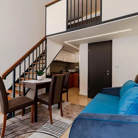 Appartement La Fortezza Panzio Boedapest