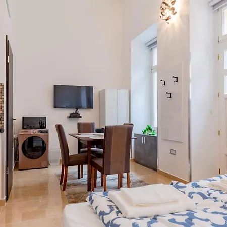 La Fortezza Panzio Appartement