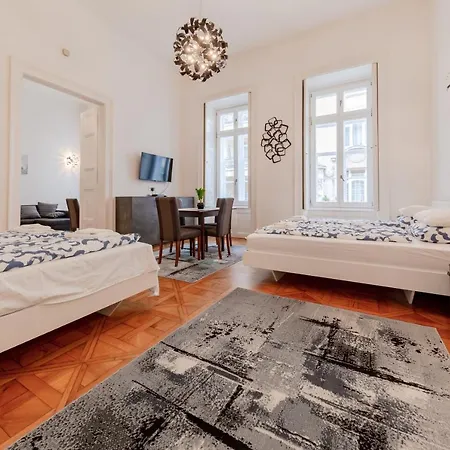 Appartement La Fortezza Panzio