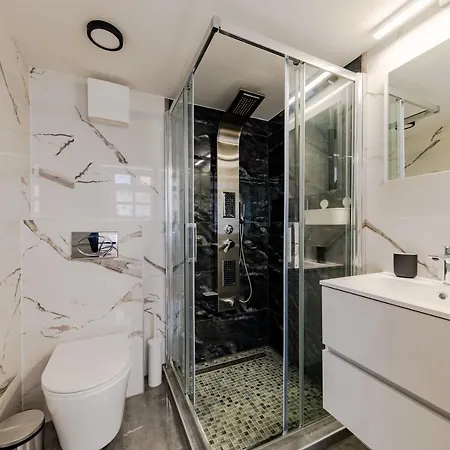 Appartement La Fortezza Panzio