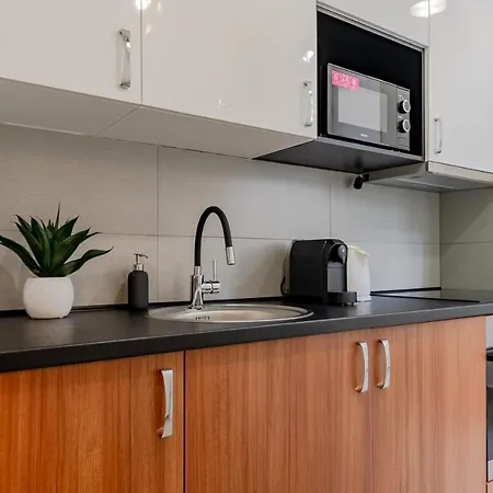 La Fortezza Panzio Appartement Boedapest