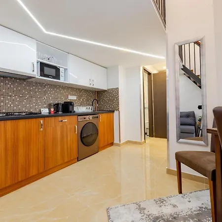 La Fortezza Panzio Apartament Budapeszt