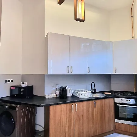 La Fortezza Panzio Apartament