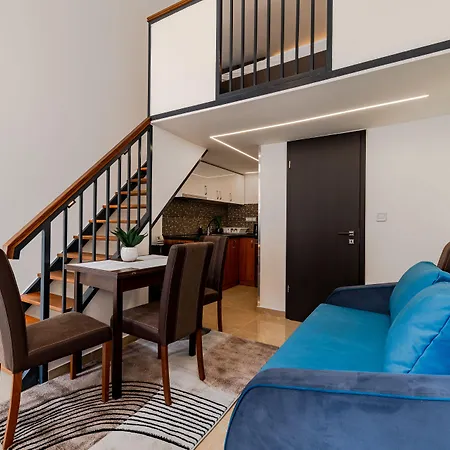 Apartamento La Fortezza Panzió Budapest