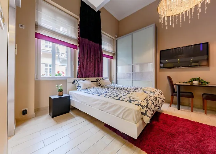 La Fortezza Panzio Apartment