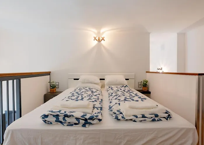 La Fortezza Panzio Apartment *