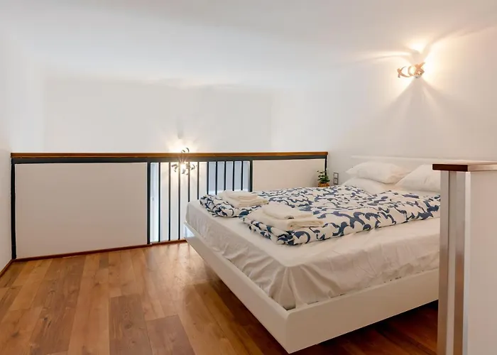 Apartmán La Fortezza Panzio Budapešť