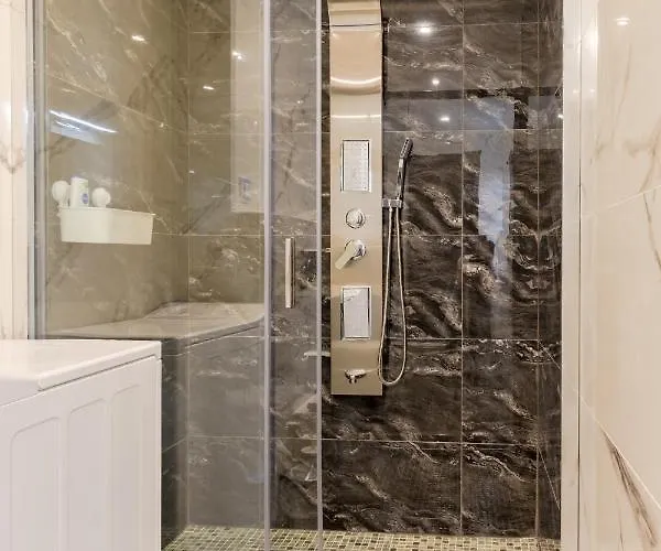 Apartmán La Fortezza Panzio