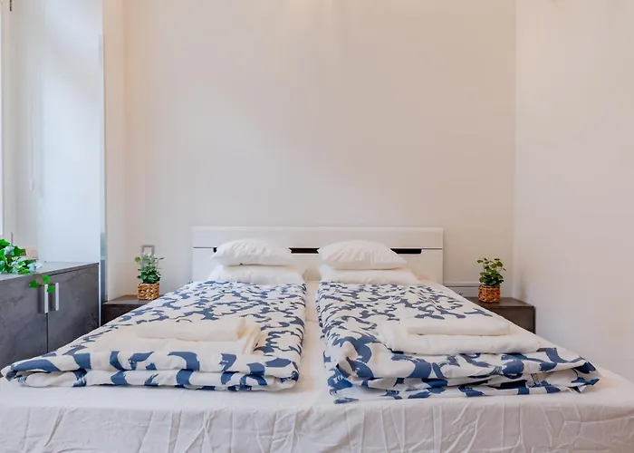 La Fortezza Panzio Apartmán Budapešť