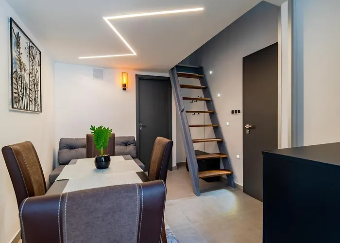 La Fortezza Panzio Apartmán