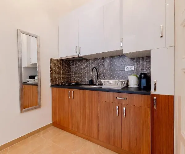 La Fortezza Panzio Apartment