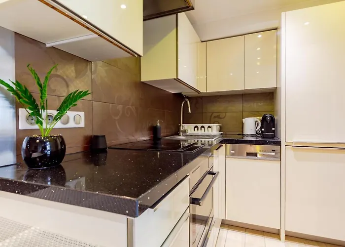 Apartmán La Fortezza Panzio *