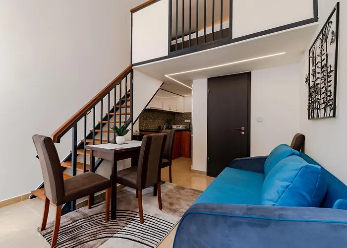 Apartmán La Fortezza Panzio Budapešť