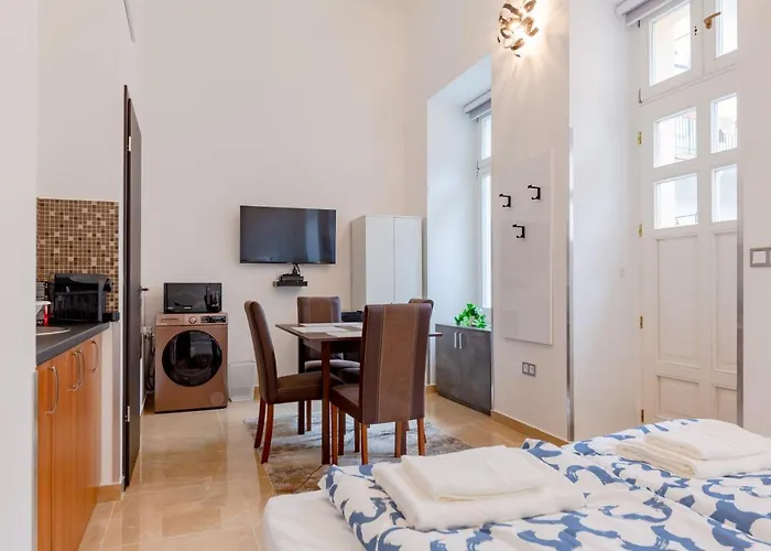 La Fortezza Panzio Apartmán
