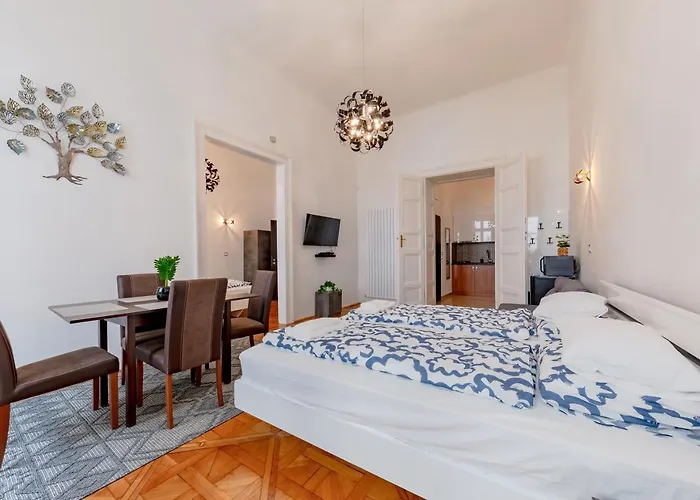 Apartmán La Fortezza Panzio *