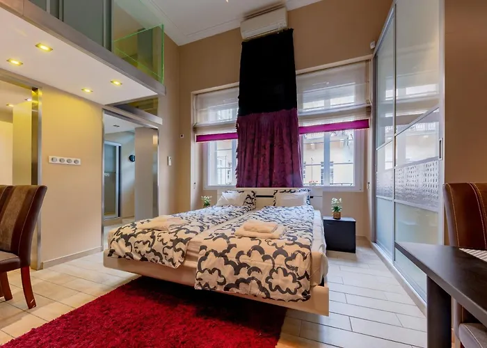 La Fortezza Panzio Apartmán *