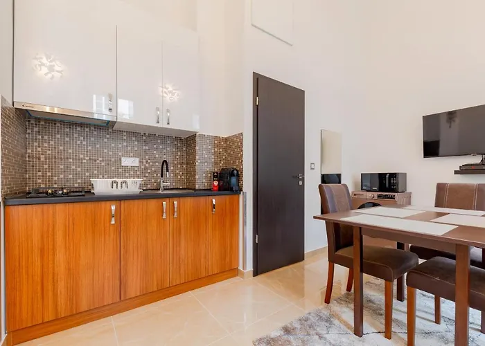 Apartmán La Fortezza Panzio Budapešť