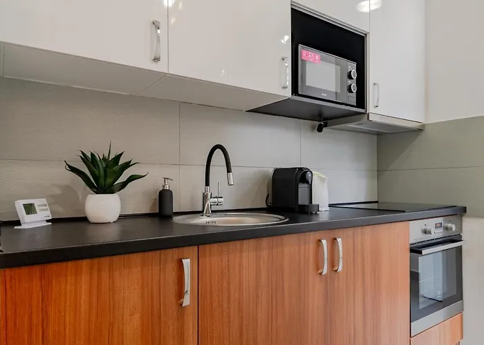 La Fortezza Panzio Apartmán Budapešť