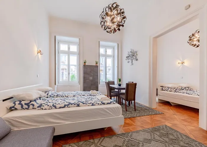 La Fortezza Panzio * Budapešť