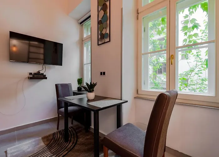 La Fortezza Panzio Apartmán *