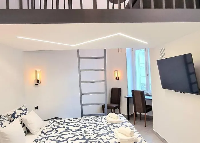 La Fortezza Panzio Apartmán Budapešť