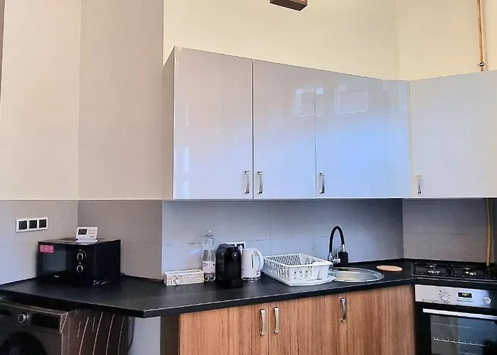 La Fortezza Panzio Apartmán