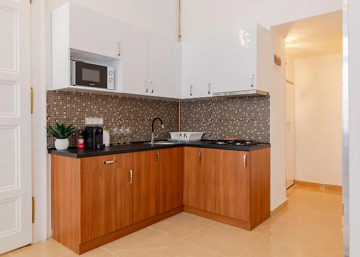 La Fortezza Panzio Apartment *