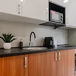 La Fortezza Panzio Apartmán Budapešť