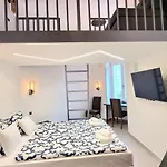 La Fortezza Panzio Apartmán Budapešť